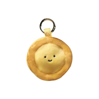 IOTS Cotton Keychains Unisex Couple's