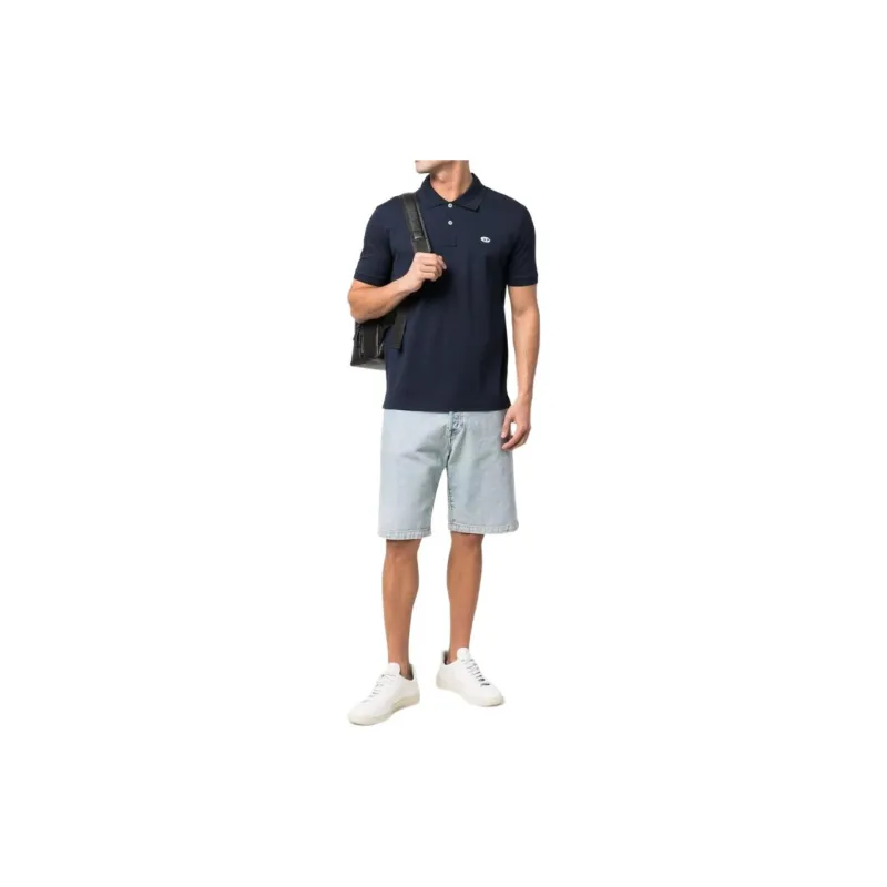 DIESEL T-Smith-Doval-Pj Polo Shirt-4