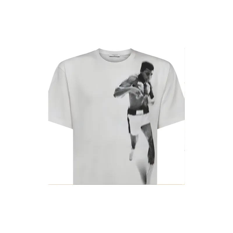 IH NOM UH NIT SS24 T-Shirt Men's White-2