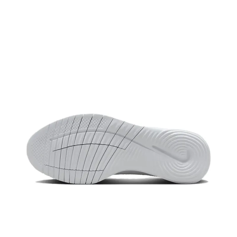 Nike Flex Experience Run 12 Premium Summit White Black White Metallic Silver Women's-4