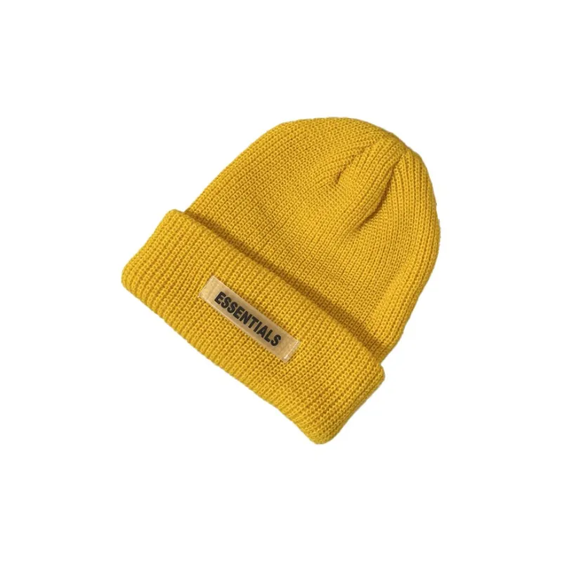Yi Bu Kang Acrylic Beanies Unisex-12