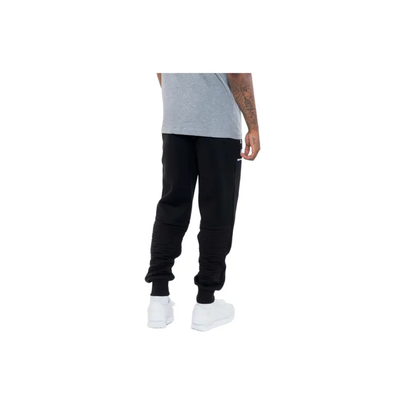 PUMA Knitted Sweatpants Men Black-5