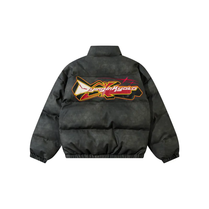 Libito Puffer Jackets Unisex-3
