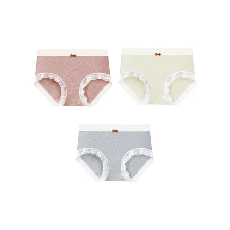 L'ALPINA Underpants Women's 3 Pack-9