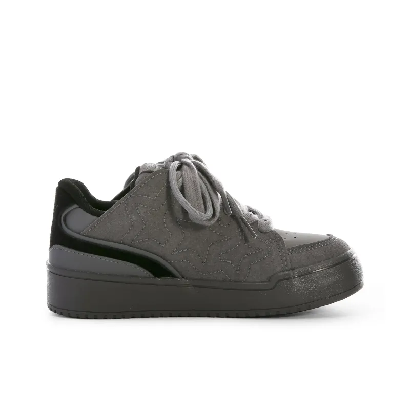 Lovely You Lightweight And Breathable Low-Top Skateboard Shoes Women's-13