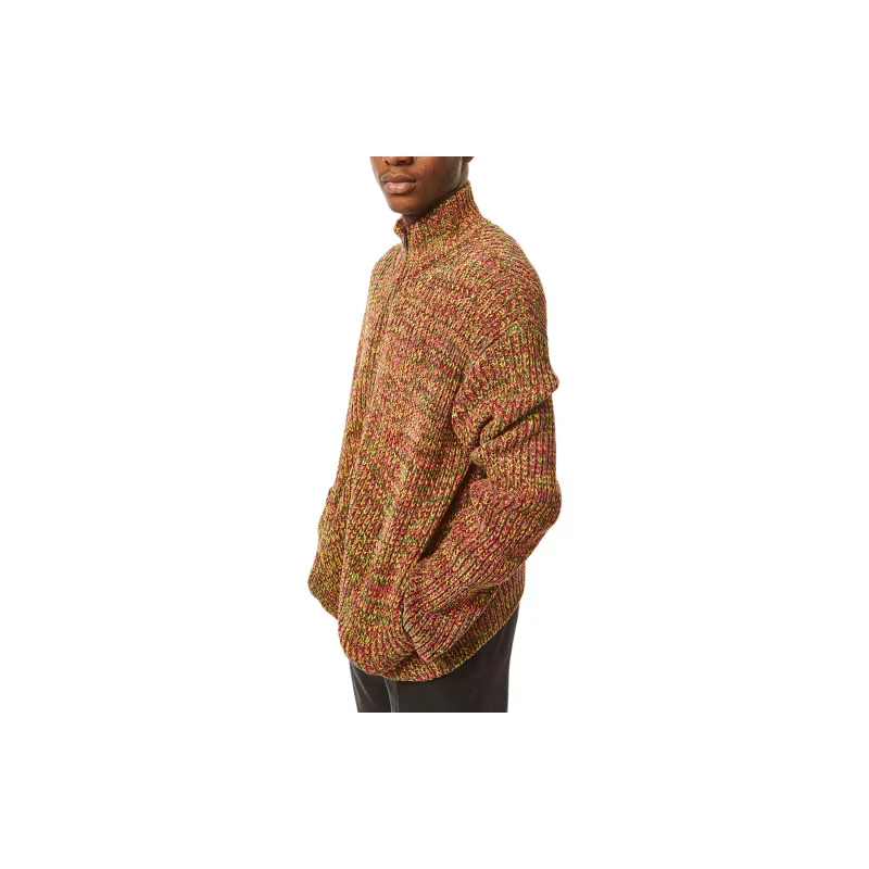 MARNI Knitwear Men Burgundy-3