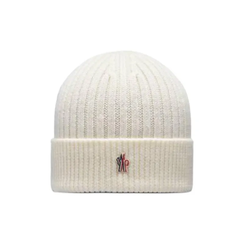 Moncler Logo Beanie Hat-0