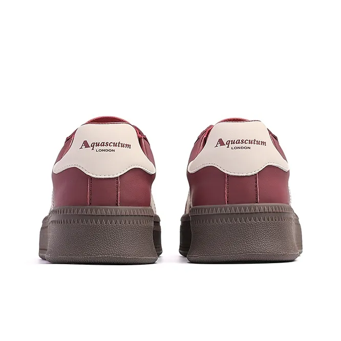 AQUASCUTUM Lightweight Low Top Skateboard Shoes Women's-13
