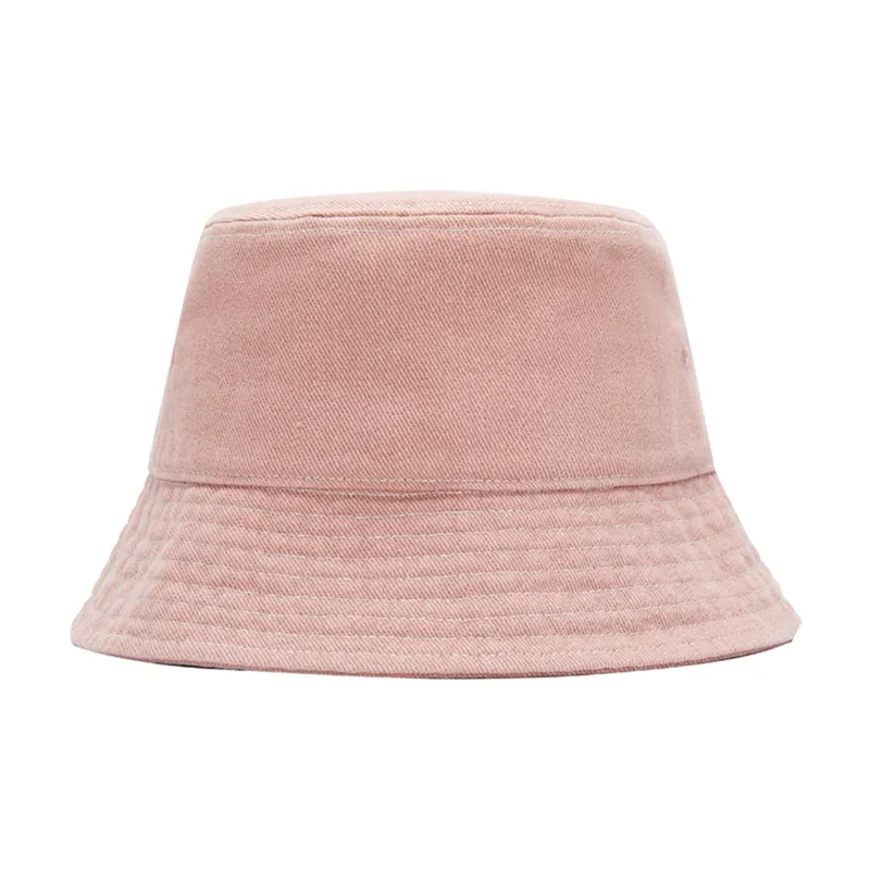 Champion Fabric Bucket Hats Unisex-1