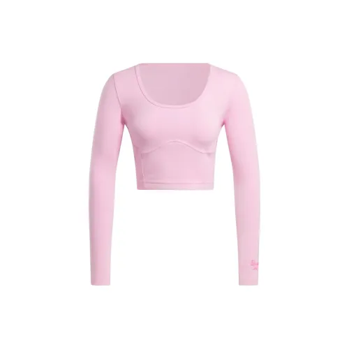 Barbie X Reebok T-Shirts Women's Pink