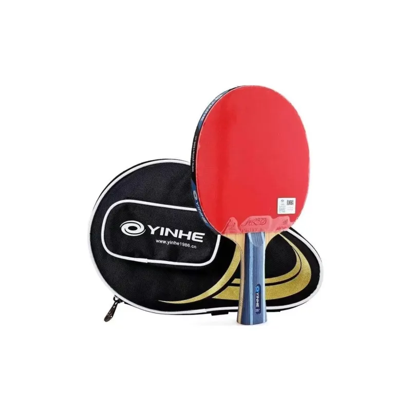 YINHE Ping Pong Paddles Unisex All Wood-6