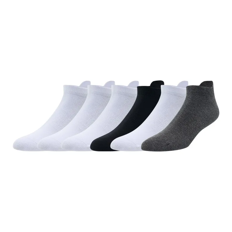 RIGORER Ankle Socks Unisex Combo Set-36