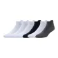 6 Pack (White *3+Black+White+Gray)