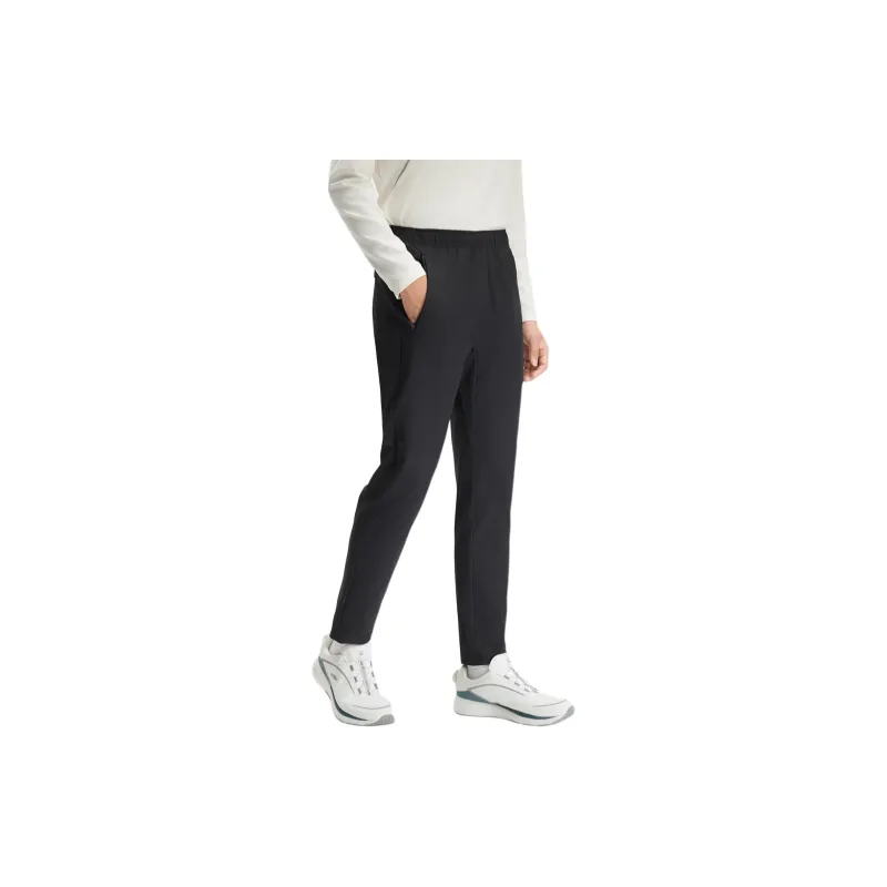 FILA Fitness Athletic Trousers Men's Pitch Black-3