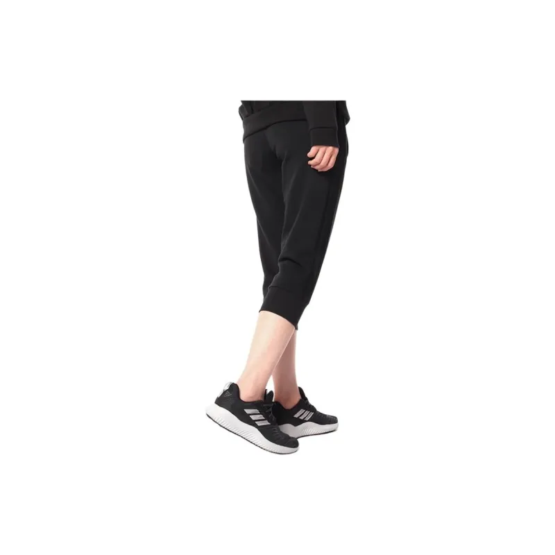Adidas ESS 3S 3/4PT SL Casual Pants Women's Black-2