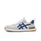 White Leather Upper Style 303