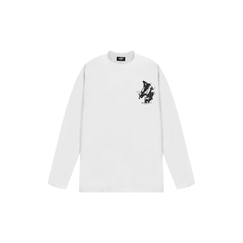 404MOB GANG T Shirts Unisex-1