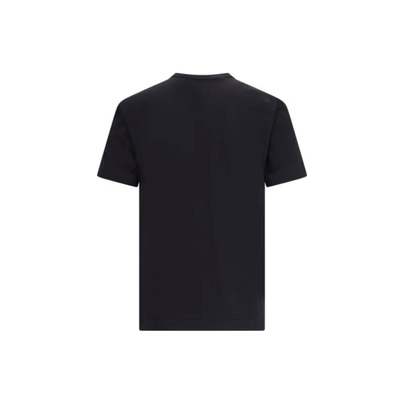 Comme Des Garcons Play Emblem T shirt-1