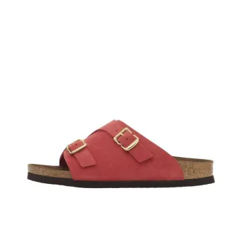 Birkenstock EVA Slip-Resistant Slide Slippers Women's Red