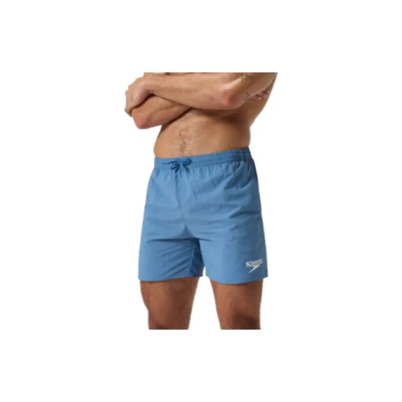 Speedo Essential 16 Swimming Shorts Men Blue-4