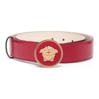 VERSACE Medusa-buckle Belt