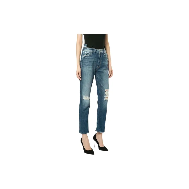 MOTHER Jeans Women's Blue-1