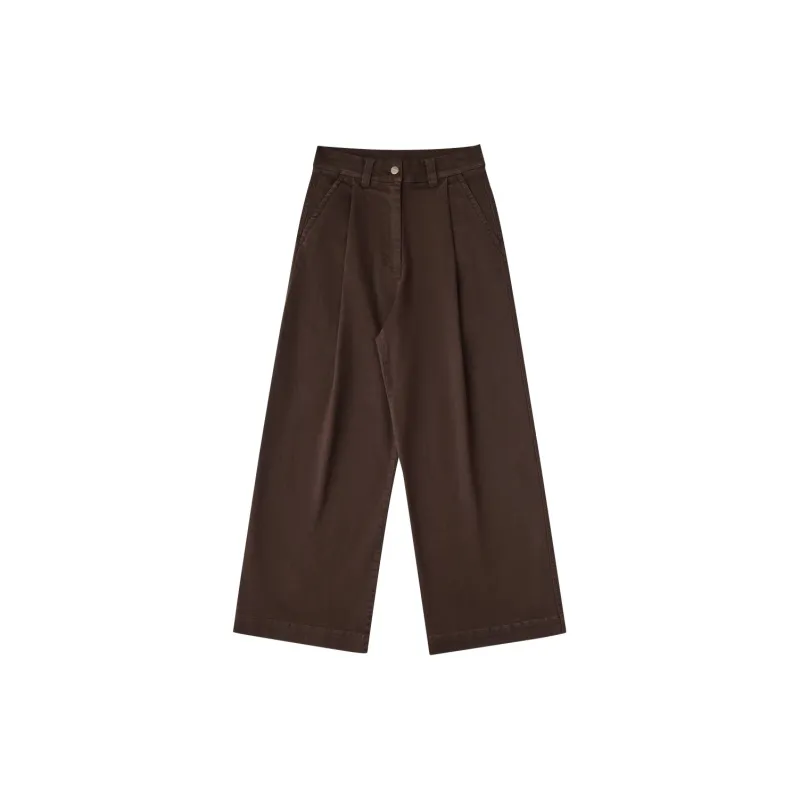 Norybrand 24FW Break Loose Series Casual Pants Unisex-3