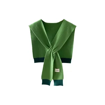 SLEEPYWALK Acrylic Shawls Women's