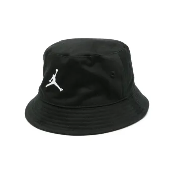 JORDAN Jumpman-embroidered Bucket Hat