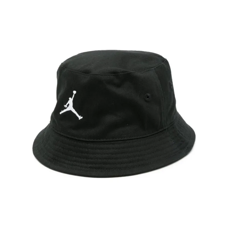 JORDAN Jumpman-embroidered Bucket Hat-0