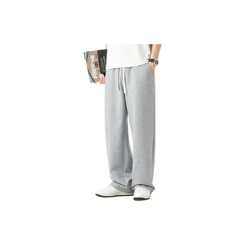 MINISO Casual Pants Unisex-6
