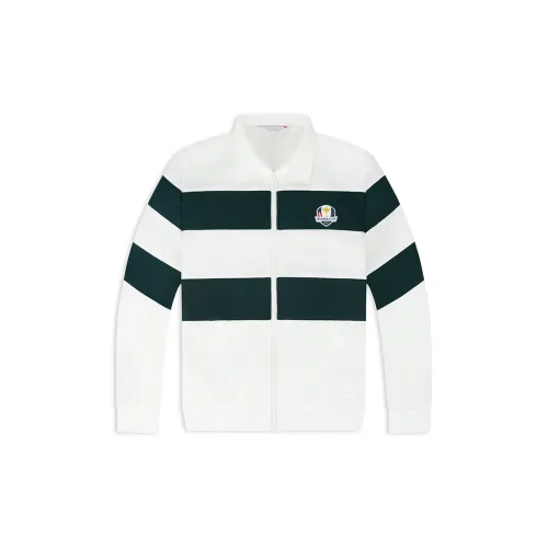 RYDER CUP Jackets Men White