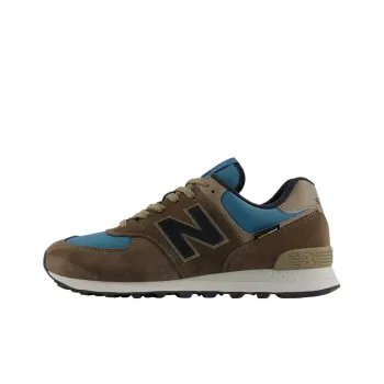 New Balance 574 Cordura Dark Mushroom