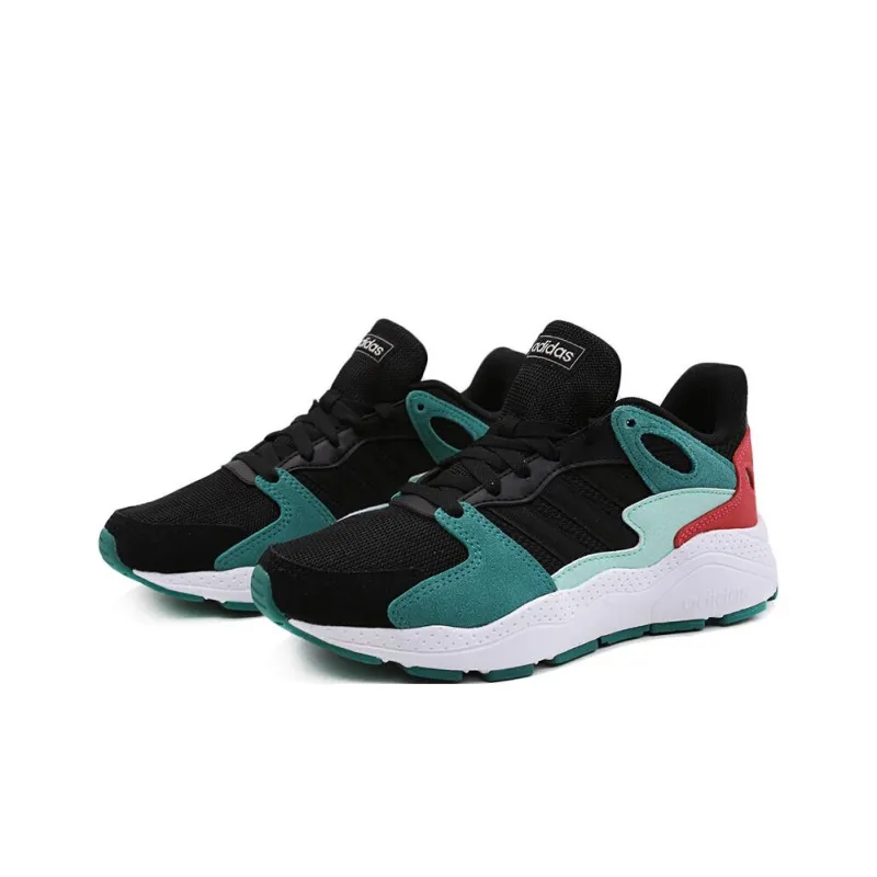 Adidas Women's Crazychaos 'Black Active Green' Women's-1