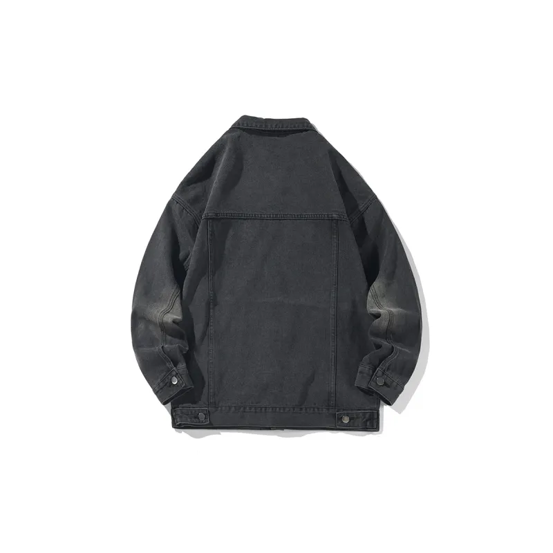 CSKS Denim Jackets Unisex-1