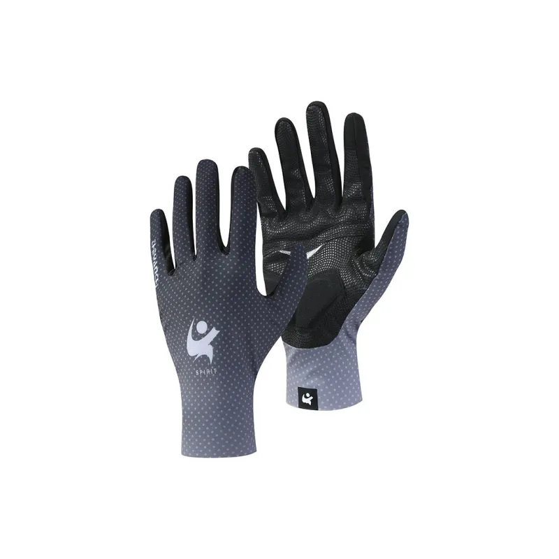 Yamaichi Maru Lycra Fabric Cycling Gloves Men's-1