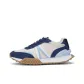 Ecru/Navy Blue