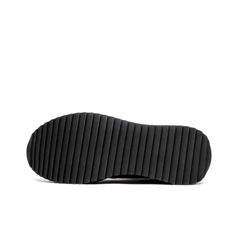 15 MINS Casual Shoes Men's Black-6