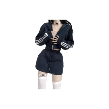 Oudifu Puffer Jackets Women's