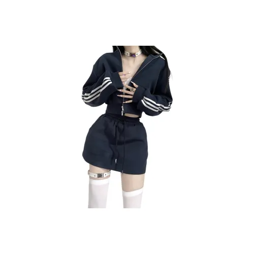 Oudifu Puffer Jackets Women's