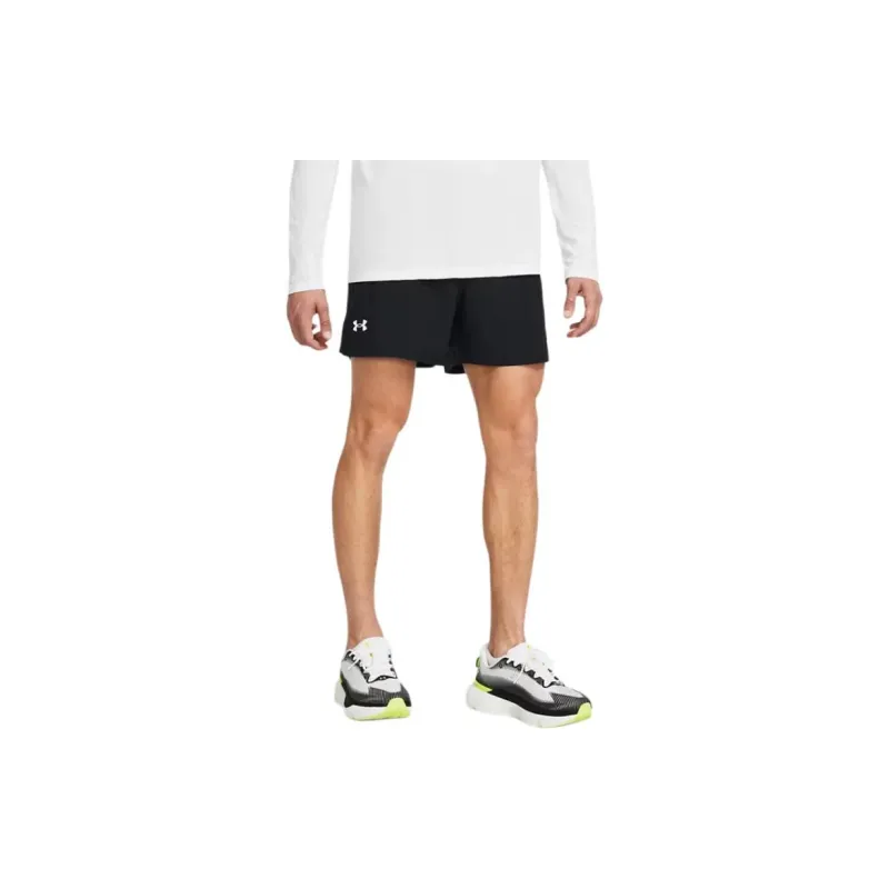 Under Armour Casual Shorts Men's Black-3
