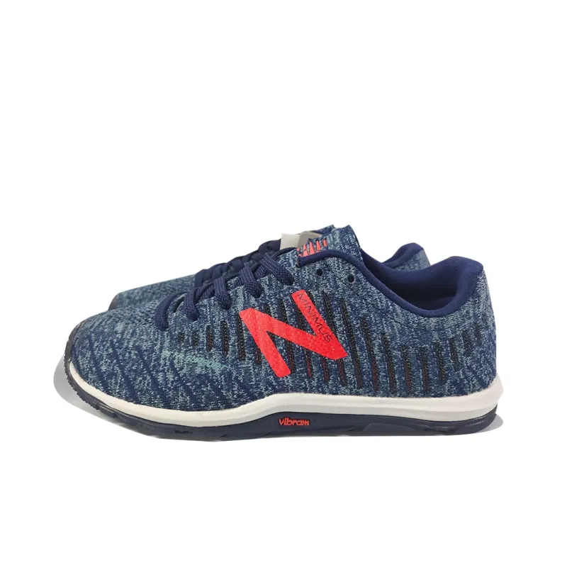 New Balance Minimus 20v7 'Navy Red'-1