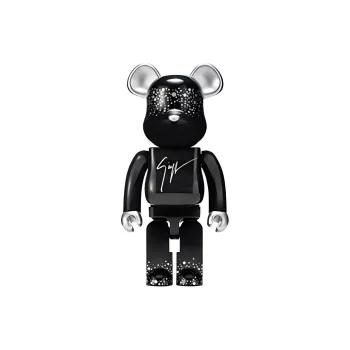BE@RBRICK x GIUSEPPE ZANOTTI Crystal Pattern 1000%