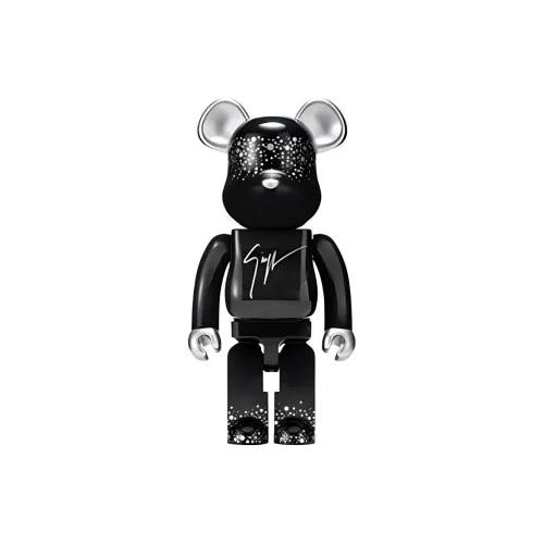 BE@RBRICK x GIUSEPPE ZANOTTI Crystal Pattern 1000%