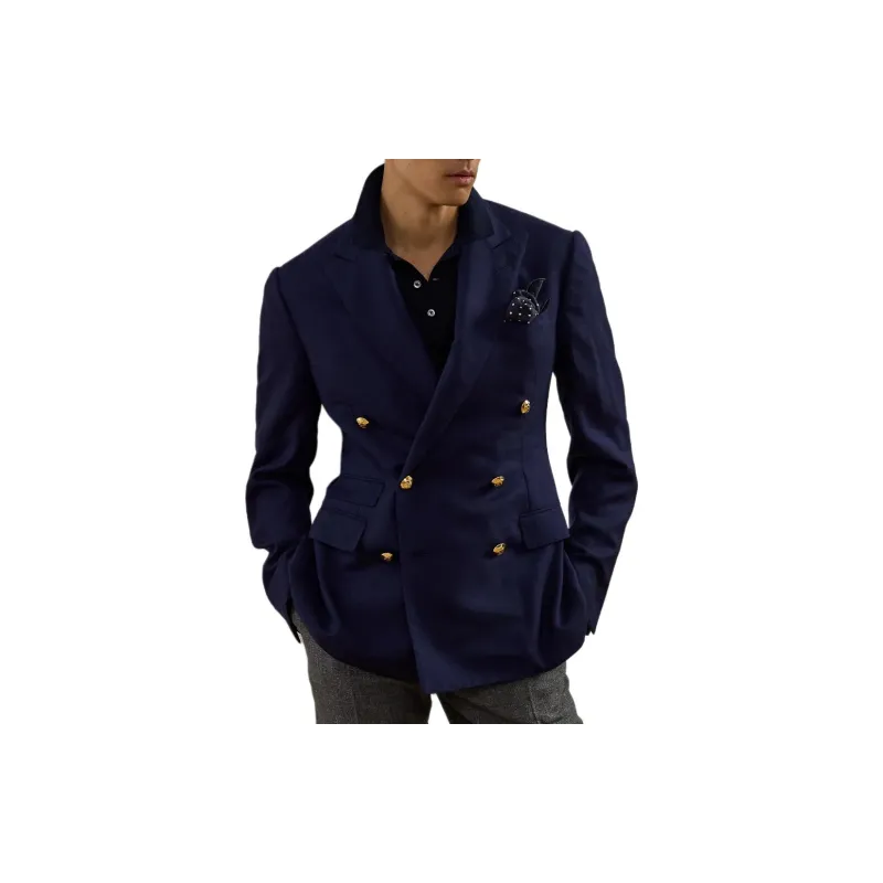 Ralph Lauren Gregory Blazer-4