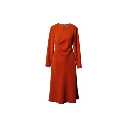 ROEYSHOUSE Long-Sleeved Dresses Women's Black