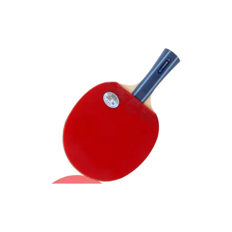 YINHE Ping Pong Paddles Unisex All Wood-5