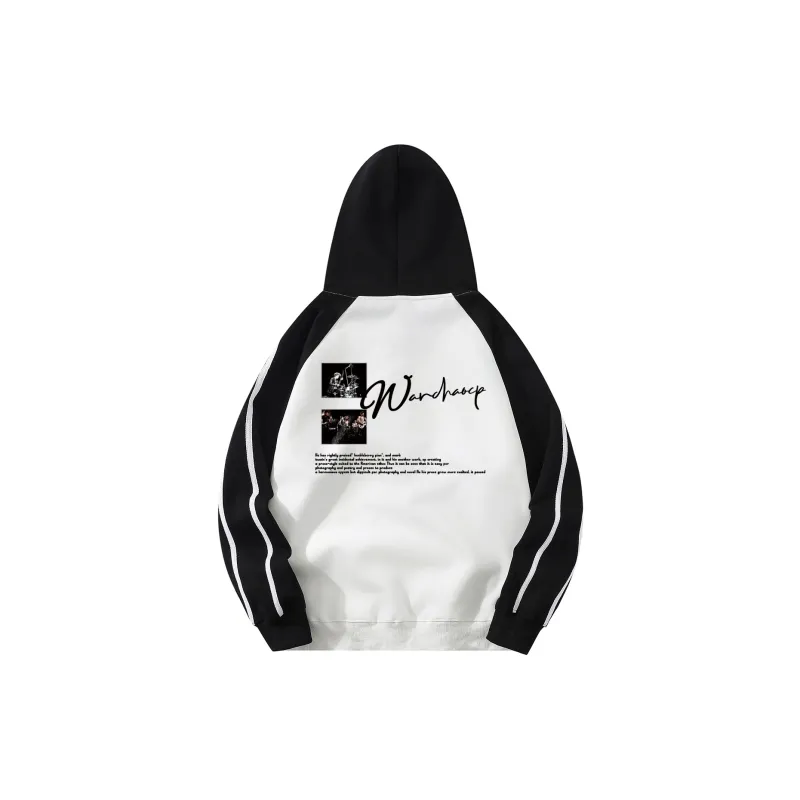 WANCHAO CP Sweatshirts Unisex-4