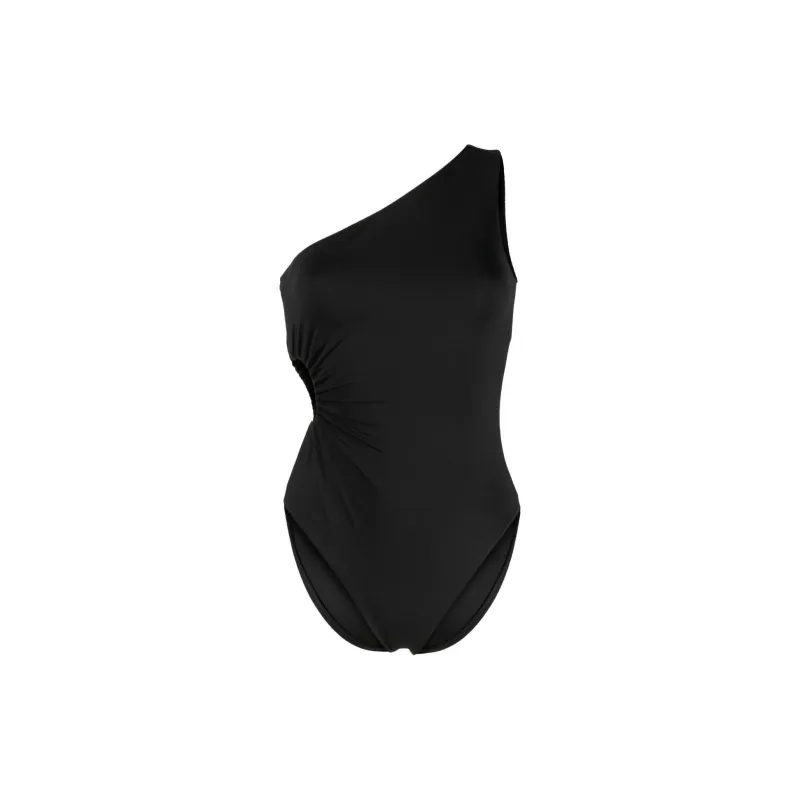 A.L.C. Delfine One shoulder Swimsuit-1