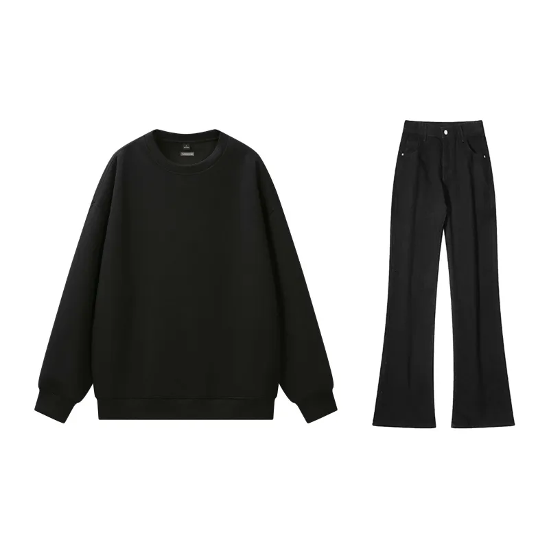 TYPERIGHTER Sweatshirt Set Unisex-1